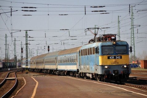 Halálos gázolás történt a Budapest-Miskolc vasútvonalon 