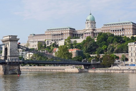 A legnépszerűbb konferenciavárosok között van Budapest 