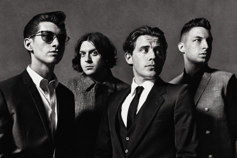 Az Arctic Monkeys-zal búcsúzik az idei Sziget