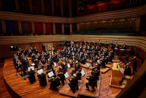 Ezzel a koncerttel indítja új évadát a Nemzeti Filharmonikusok