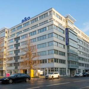 Berlinben épül Európa legnagyobb hostele